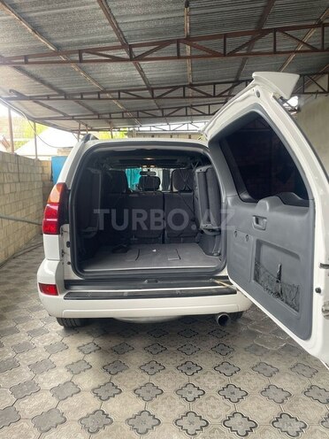 Toyota Land Cruiser Prado 2007, 290,000 km - 2.7 l - Bakı