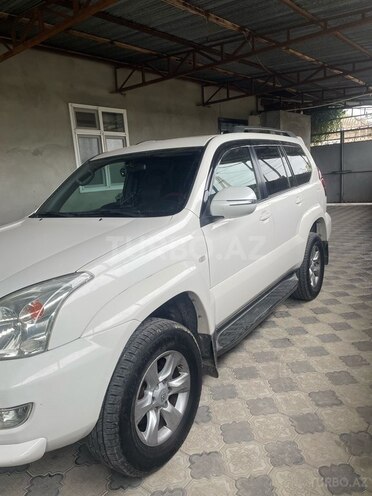 Toyota Land Cruiser Prado 2007, 290,000 km - 2.7 l - Bakı