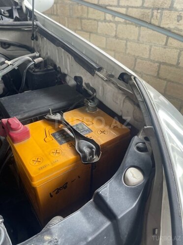 Toyota Land Cruiser Prado 2007, 290,000 km - 2.7 l - Bakı
