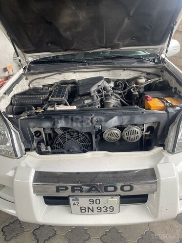 Toyota Land Cruiser Prado 2007, 290,000 km - 2.7 l - Bakı