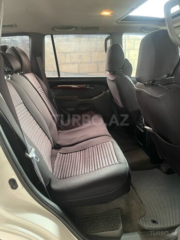 Toyota Land Cruiser Prado 2007, 290,000 km - 2.7 l - Bakı