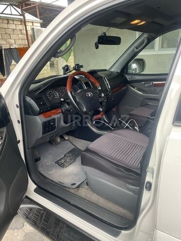 Toyota Land Cruiser Prado 2007, 290,000 km - 2.7 l - Bakı