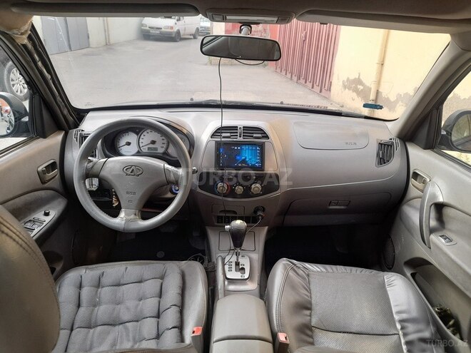 Chery Tiggo (T11) 2009, 370,000 km - 2.0 l - Bakı