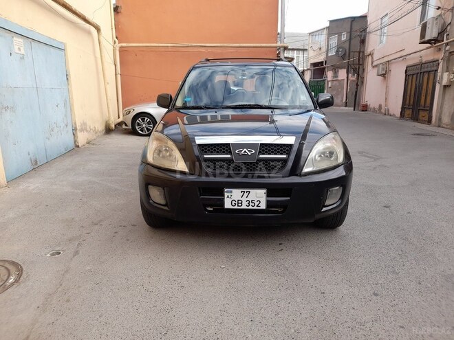 Chery Tiggo (T11) 2009, 370,000 km - 2.0 l - Bakı