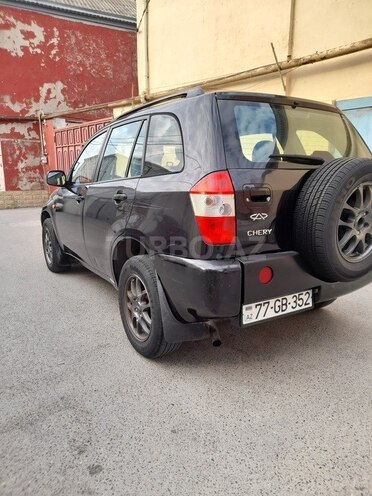 Chery Tiggo (T11) 2009, 370,000 km - 2.0 l - Bakı