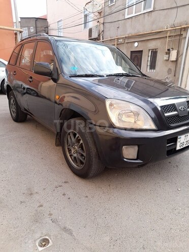 Chery Tiggo (T11) 2009, 370,000 km - 2.0 l - Bakı