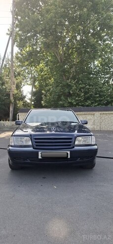 Mercedes C 180 1997, 396,850 km - 1.8 l - Ağdaş