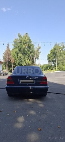 Mercedes C 180 1997, 396,850 km - 1.8 l - Ağdaş