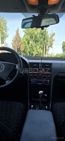 Mercedes C 180 1997, 396,850 km - 1.8 l - Ağdaş