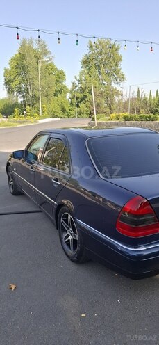 Mercedes C 180 1997, 396,850 km - 1.8 l - Ağdaş