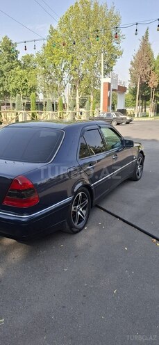 Mercedes C 180 1997, 396,850 km - 1.8 l - Ağdaş