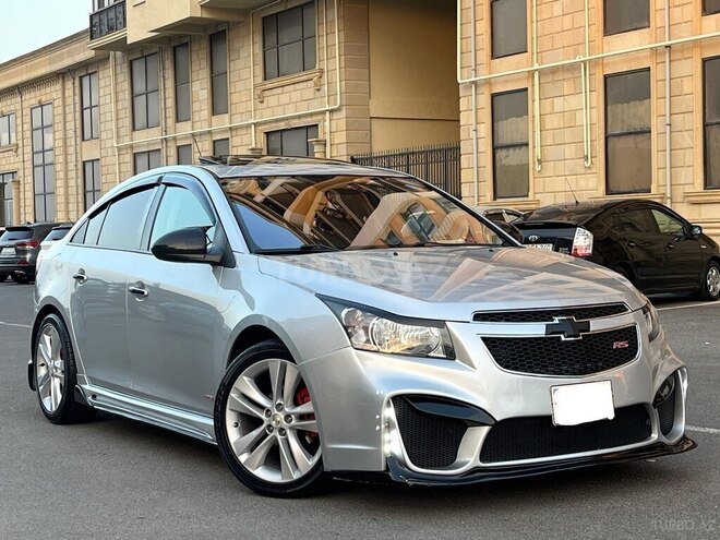 Chevrolet Cruze 2015, 190,247 km - 1.4 l - Sumqayıt