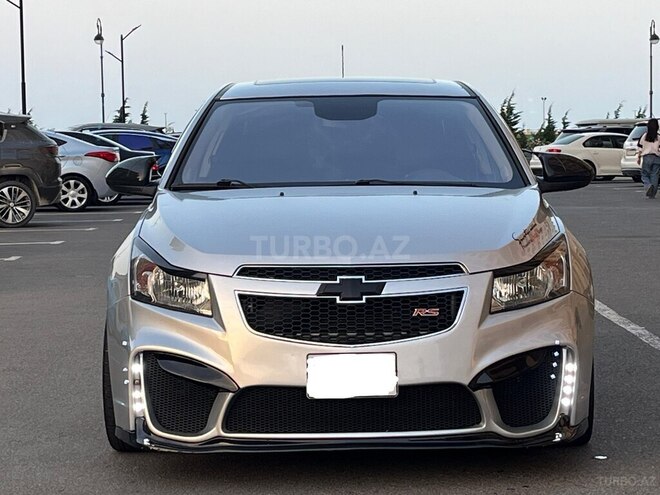 Chevrolet Cruze 2015, 190,247 km - 1.4 l - Sumqayıt