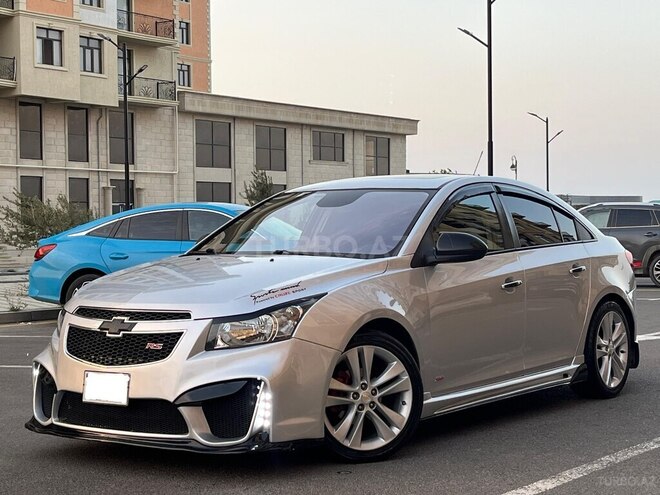 Chevrolet Cruze 2015, 190,247 km - 1.4 l - Sumqayıt