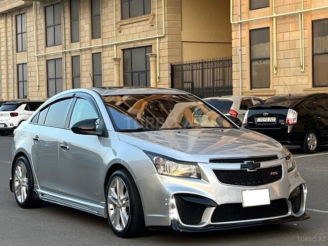 Chevrolet Cruze 2015, 190,247 km - 1.4 l - Sumqayıt