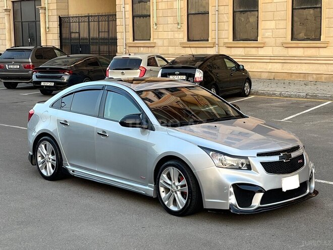 Chevrolet Cruze 2015, 190,247 km - 1.4 l - Sumqayıt