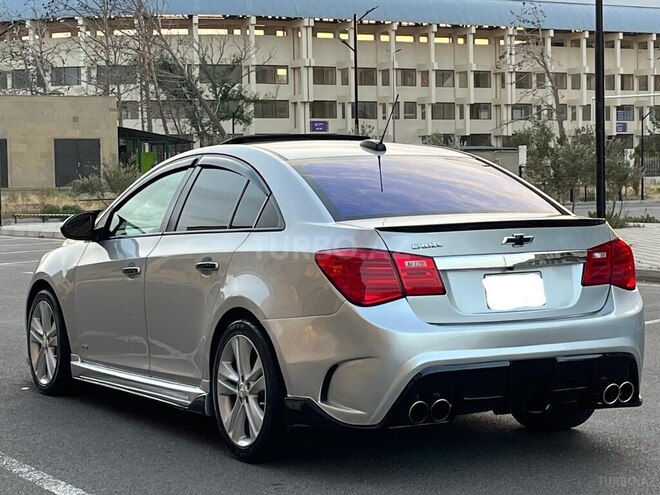 Chevrolet Cruze 2015, 190,247 km - 1.4 l - Sumqayıt