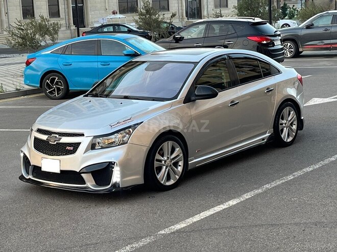 Chevrolet Cruze 2015, 190,247 km - 1.4 l - Sumqayıt