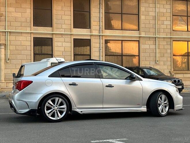 Chevrolet Cruze 2015, 190,247 km - 1.4 l - Sumqayıt