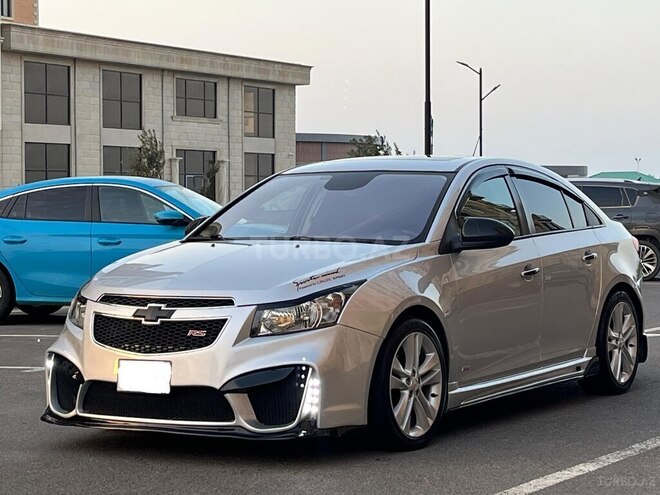 Chevrolet Cruze 2015, 190,247 km - 1.4 l - Sumqayıt