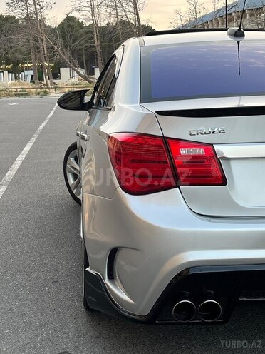 Chevrolet Cruze 2015, 190,247 km - 1.4 l - Sumqayıt