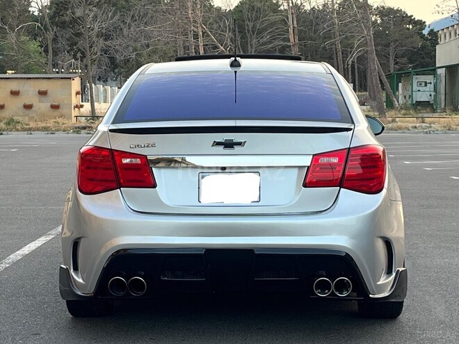 Chevrolet Cruze 2015, 190,247 km - 1.4 l - Sumqayıt