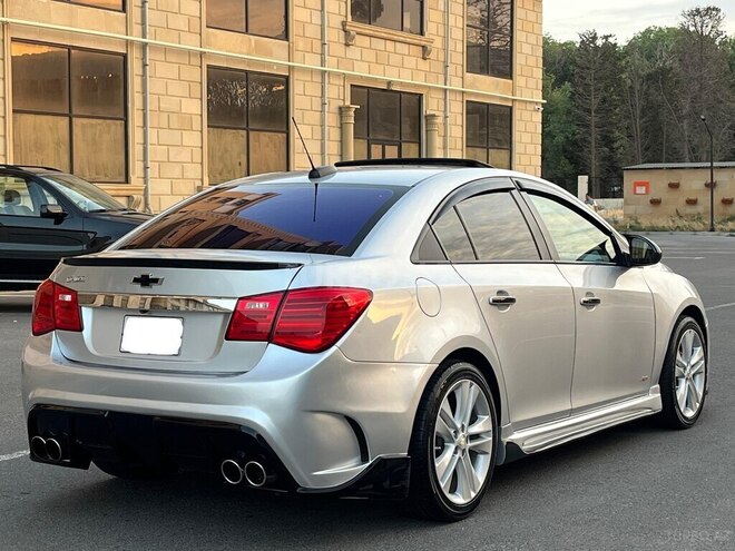 Chevrolet Cruze 2015, 190,247 km - 1.4 l - Sumqayıt