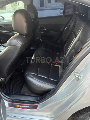 Chevrolet Cruze 2015, 190,247 km - 1.4 l - Sumqayıt