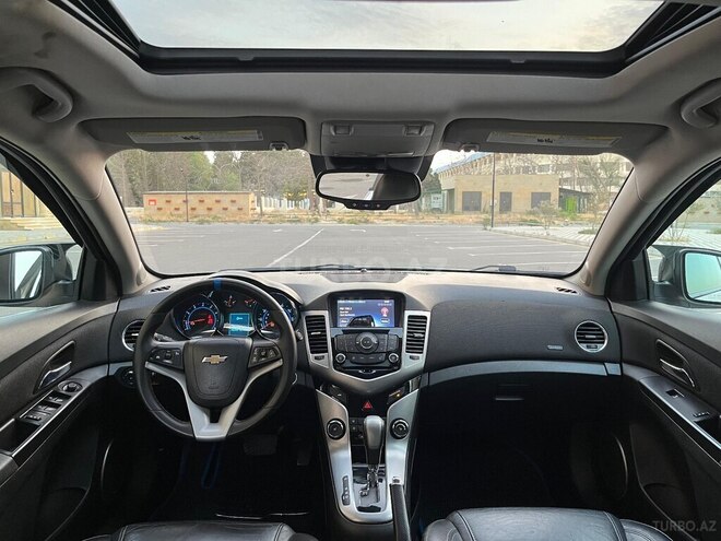 Chevrolet Cruze 2015, 190,247 km - 1.4 l - Sumqayıt