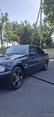 Mercedes C 180 1997, 396,850 km - 1.8 l - Ağdaş