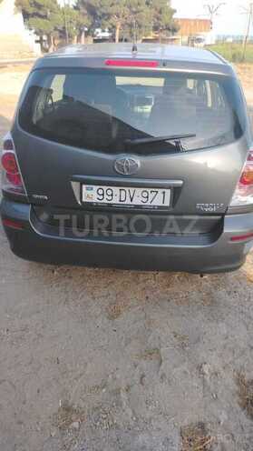 Toyota Corolla Verso 2007, 262,000 km - 1.8 l - Bakı