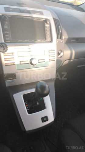 Toyota Corolla Verso 2007, 262,000 km - 1.8 l - Bakı