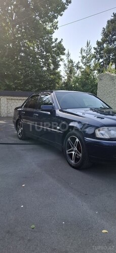 Mercedes C 180 1997, 396,850 km - 1.8 l - Ağdaş