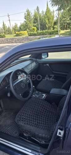 Mercedes C 180 1997, 396,850 km - 1.8 l - Ağdaş