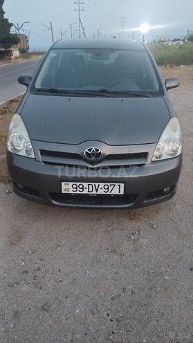 Toyota Corolla Verso 2007, 262,000 km - 1.8 l - Bakı