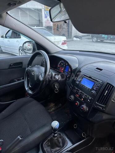 Hyundai i30 2008, 400,000 km - 1.6 l - Qəbələ