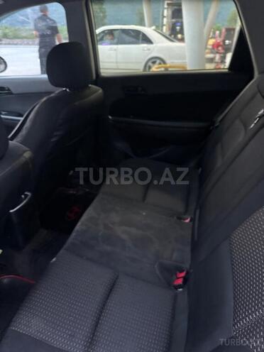 Hyundai i30 2008, 400,000 km - 1.6 l - Qəbələ