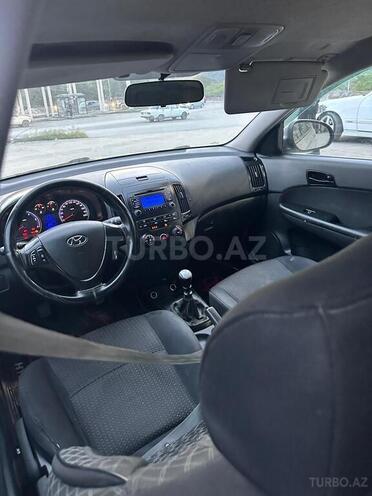 Hyundai i30 2008, 400,000 km - 1.6 l - Qəbələ