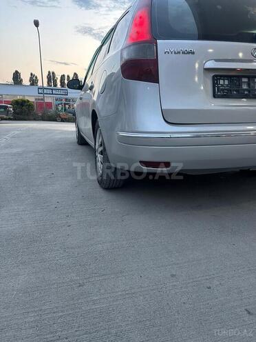 Hyundai i30 2008, 400,000 km - 1.6 l - Qəbələ