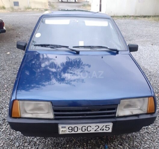 LADA (VAZ) 21099 2003, 177,777 km - 1.3 л - Şəmkir