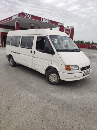 Ford Transit 1995, 646,345 km - 2.5 л - Zərdab