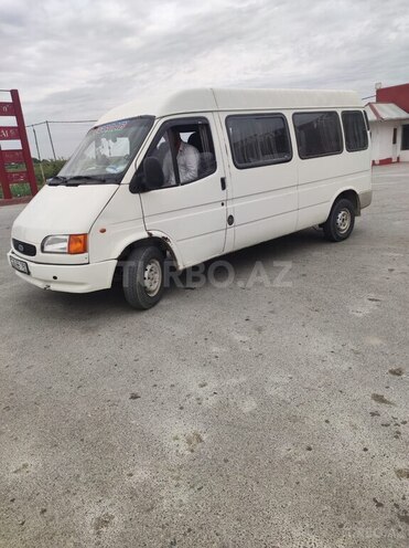Ford Transit 1995, 646,345 km - 2.5 л - Zərdab