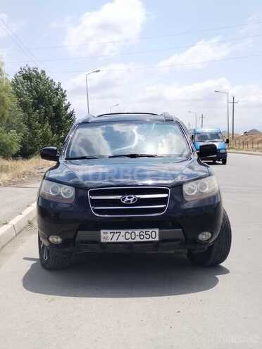 Hyundai Santa Fe 2007, 160,000 km - 2.0 л - Gəncə