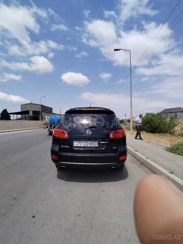 Hyundai Santa Fe 2007, 160,000 km - 2.0 л - Gəncə