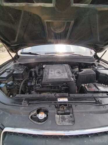 Hyundai Santa Fe 2007, 160,000 km - 2.0 л - Gəncə