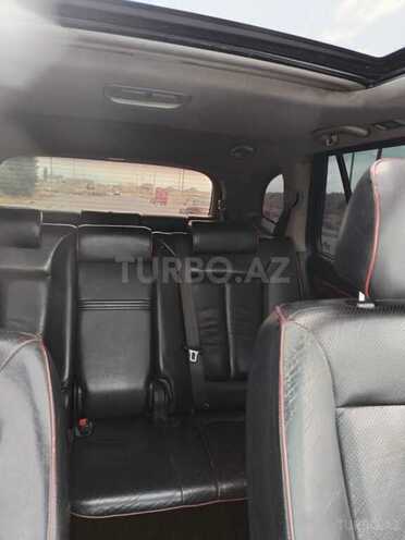 Hyundai Santa Fe 2007, 160,000 km - 2.0 л - Gəncə
