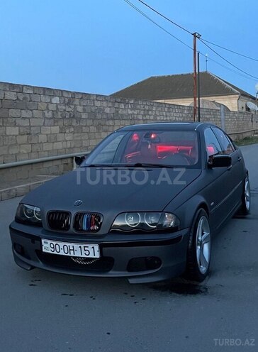 BMW 316 1999, 395,000 km - 1.9 l - Bakı