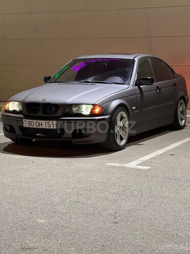 BMW 316 1999, 395,000 km - 1.9 l - Bakı