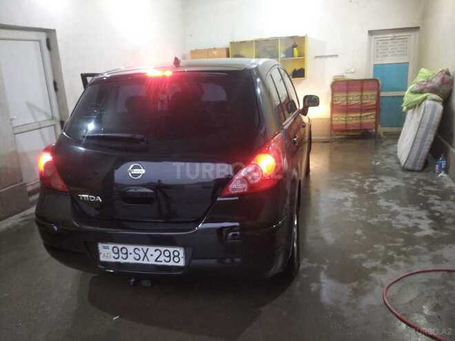Nissan Tiida 2008, 234,123 km - 1.5 l - Bakı
