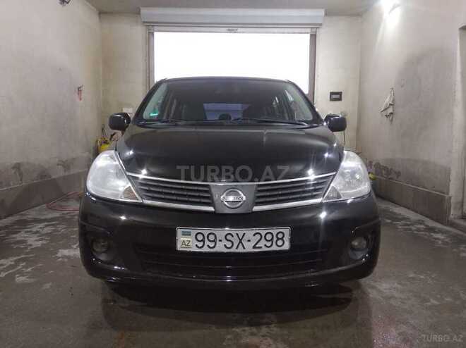 Nissan Tiida 2008, 234,123 km - 1.5 l - Bakı